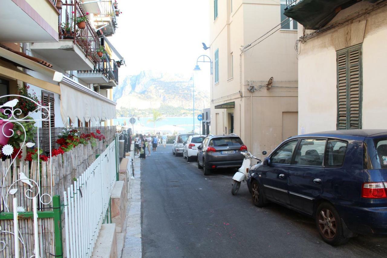 La Casetta Palermo Kültér fotó