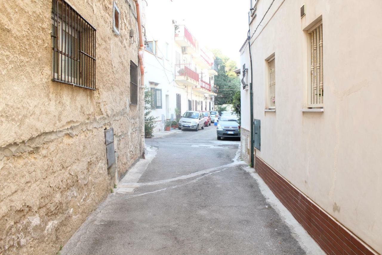 La Casetta Palermo Kültér fotó