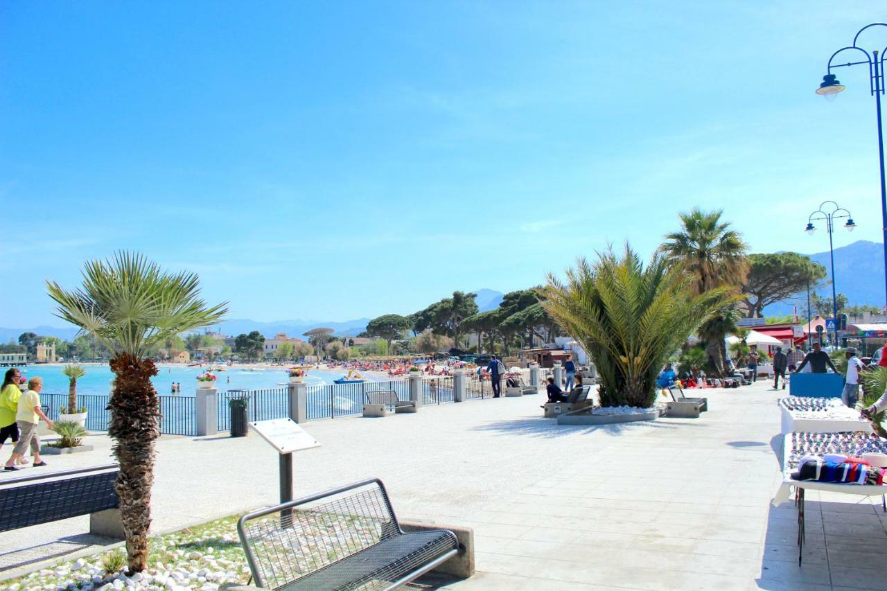 La Casetta Palermo Kültér fotó