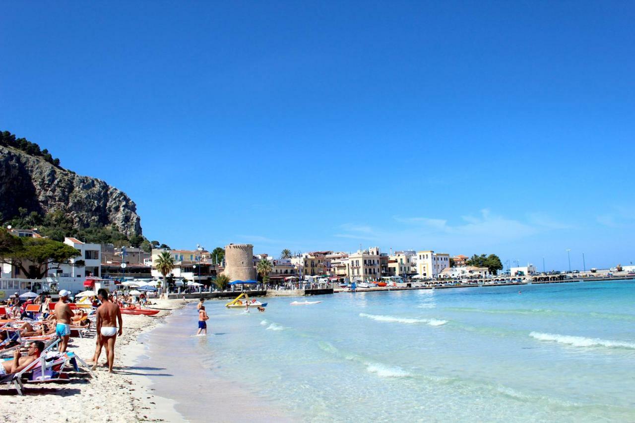 La Casetta Palermo Kültér fotó